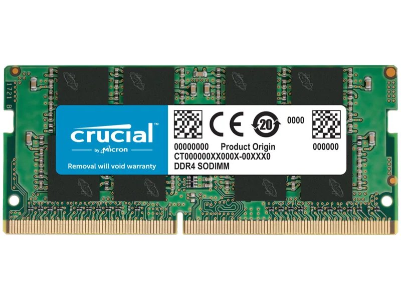 Crucial CT8G4SFRA32A 製品画像