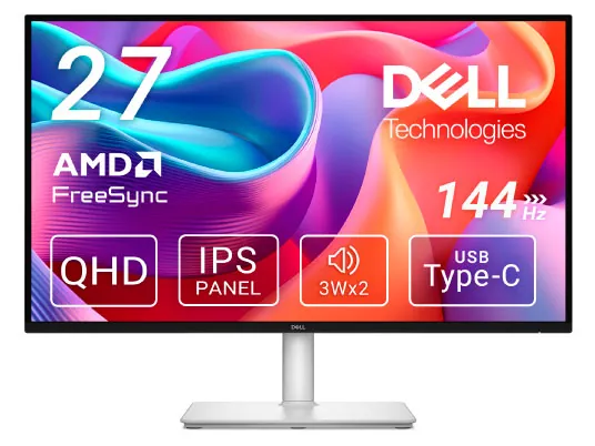 Dell S2725DC 製品画像
