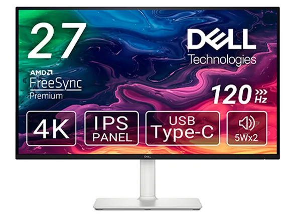 Dell S2725QC 製品画像