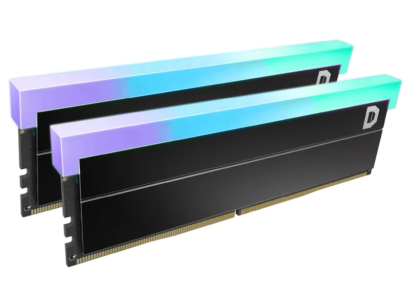 ドスパラセレクト D4D3200-16G2A1-RGB-BK 製品画像