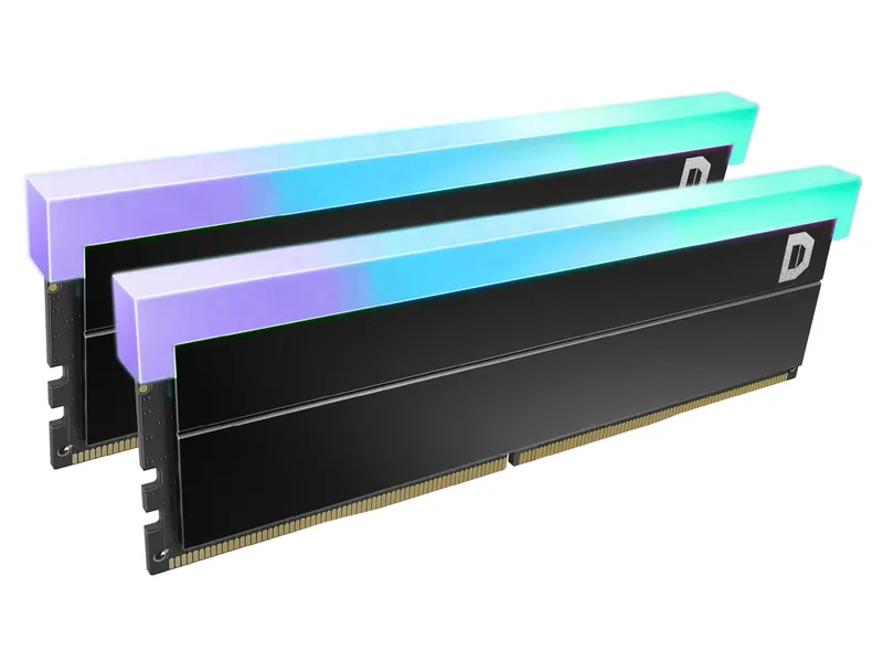 ドスパラセレクト D4D3200-8G2A1-RGB-BK 製品画像