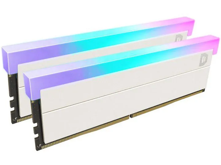 ドスパラセレクト D5D5600-8G2A1-RGB-WH 製品画像