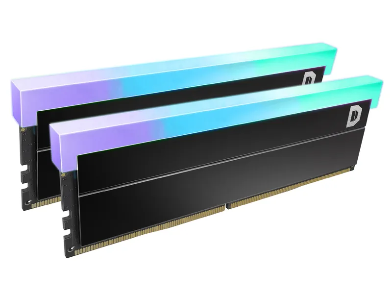 ドスパラセレクト D5D6000-16G2A1-RGB-BK 製品画像