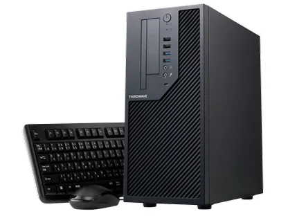 ドスパラ THIRDWAVE AM-C5AIGA-02B 本体