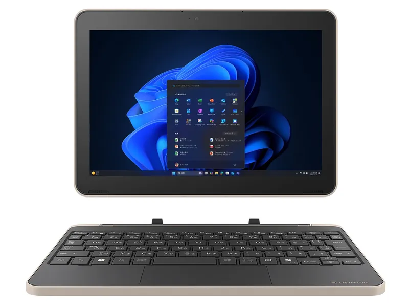 dynabook K2 P1K2YPTB 正面