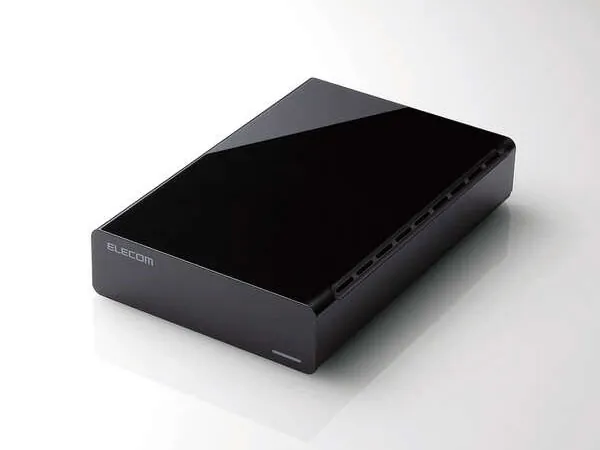 エレコム ELD-HTV020UBK 製品画像