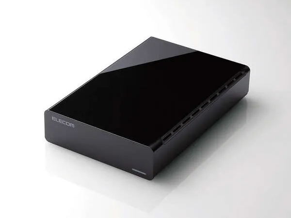 エレコム ELD-HTV040UBK 製品画像