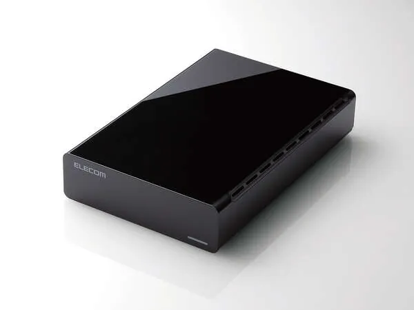 エレコム ELD-HTV080UBK 製品画像