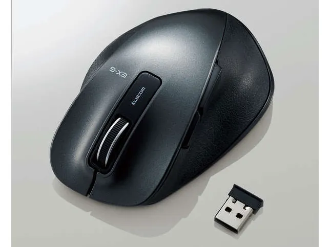 エレコム M-XGM10DB/EC 製品画像
