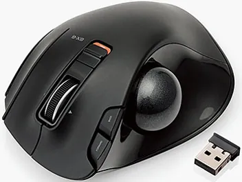 エレコム M-XT3DRBK 製品画像