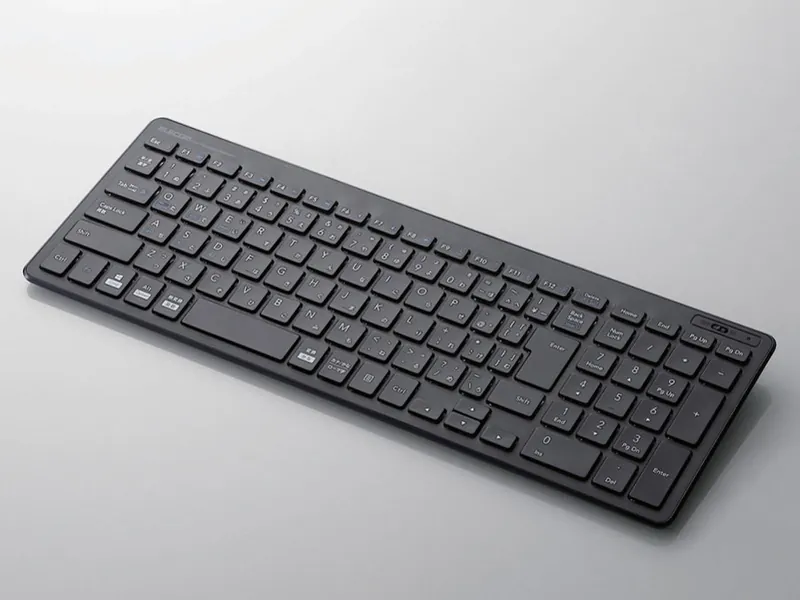 エレコム TK-FBP101BK 製品画像