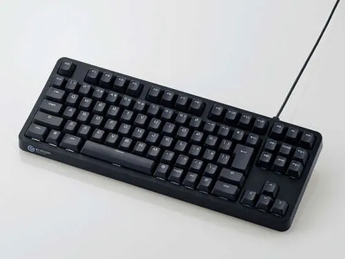 エレコム TK-GK20TBK 製品画像