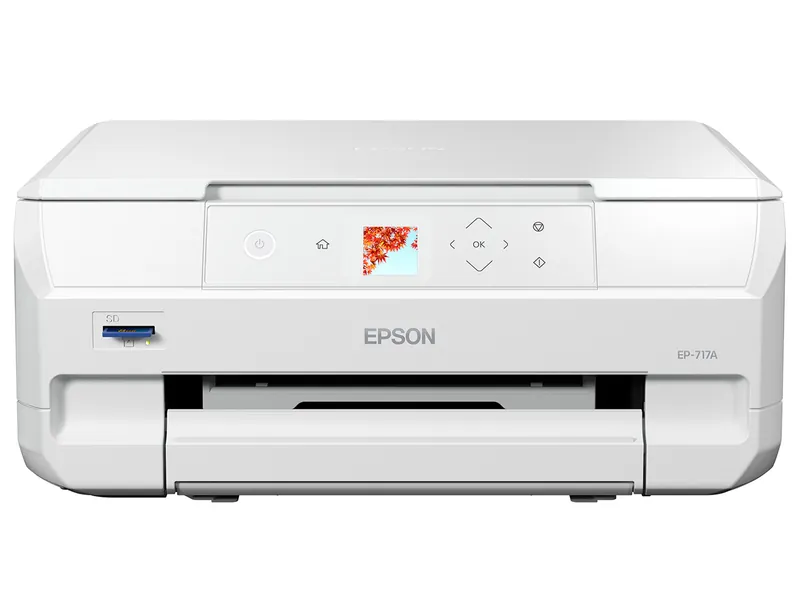 EPSON カラリオ EP-717A 製品画像