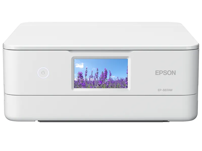 EPSON EP-887Aシリーズ 製品画像