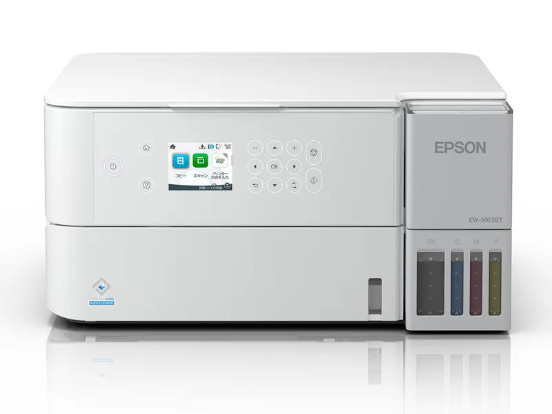 EPSON EW-M638T 製品画像