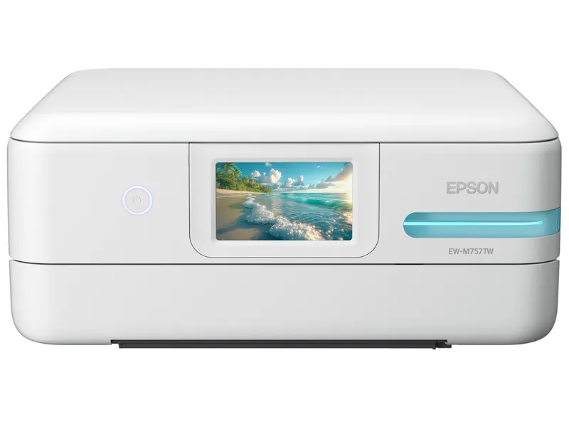 EPSON EW-M757Tシリーズ 製品画像