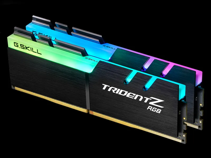 G.Skill F4-3200C16D-16GTZR 製品画像