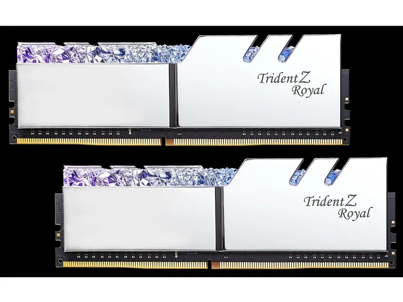 G.Skill F4-3200C16D-32GTRS 製品画像