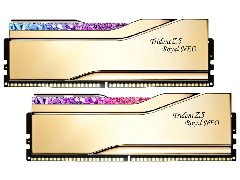 G.Skill F5-6000J2836F24GX2-TR5NG 製品画像