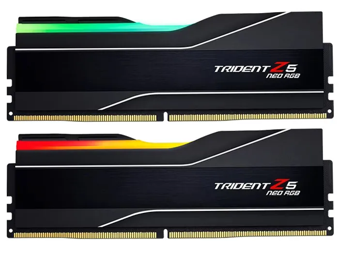 G.Skill F5-6400J3239F24GX2-TZ5NR 製品画像
