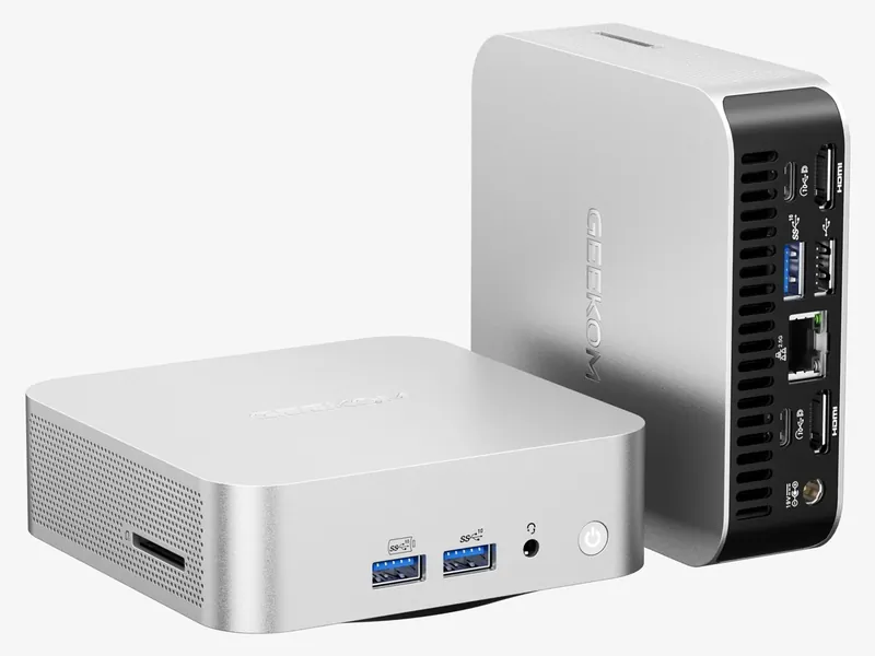 GEEKOM A5 Pro 2026 本体