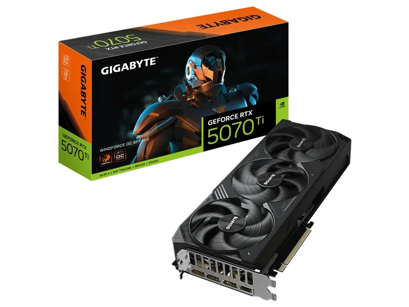 GIGABYTE GV-N507TWF3OC-16GD 製品画像