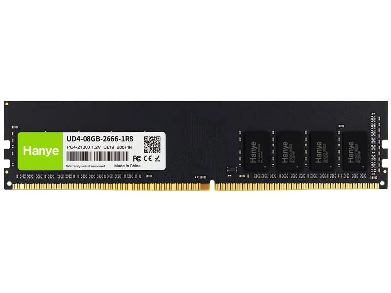 Hanye UD4-08GB-2666-1R8 製品画像