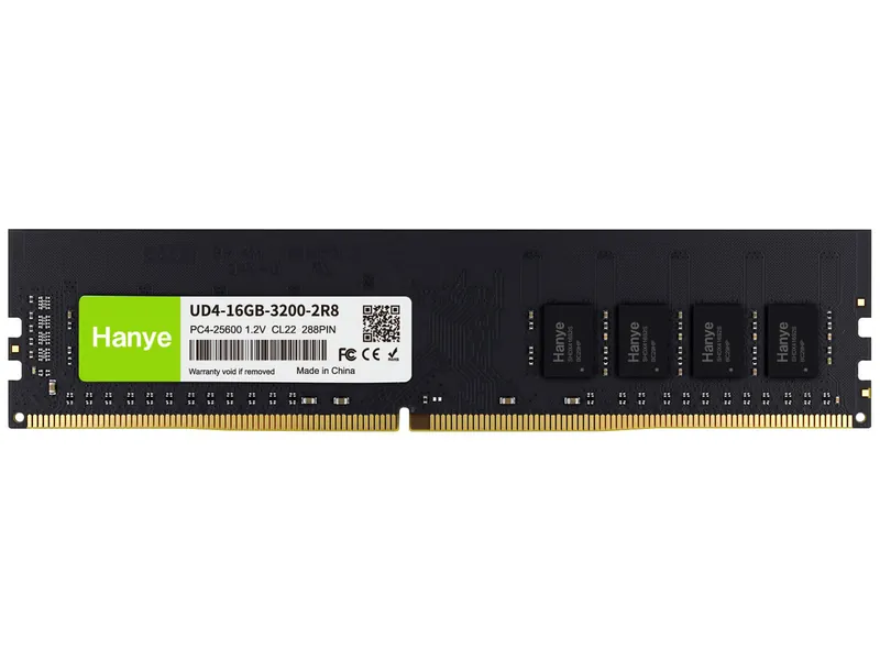 Hanye UD4-16GB-3200-2R8 製品画像