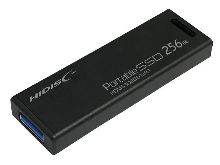 HI-DISC HDMSSD256GJP3R 製品画像