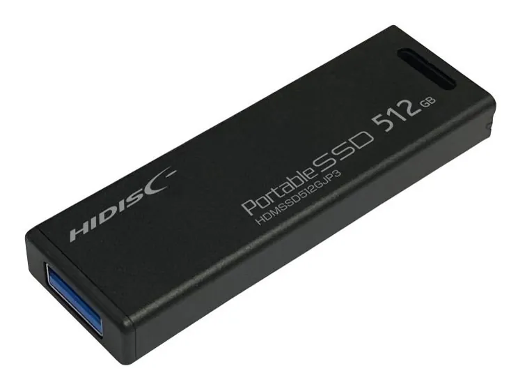 HI-DISC HDMSSD512GJP3R 製品画像