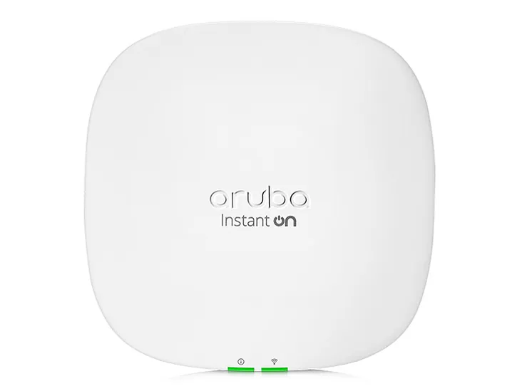 HPE Aruba Instant On AP25 R9B35A 製品画像