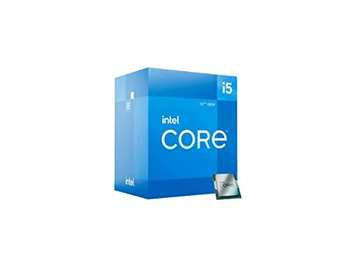 インテル Core i5-12400 製品画像