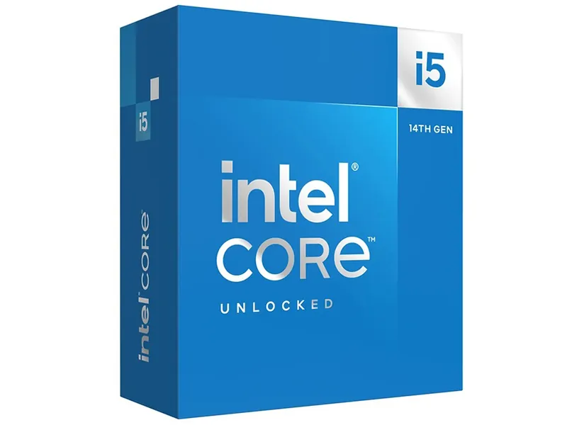 インテル Core i5-14600K 製品画像
