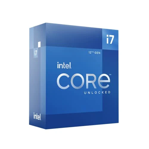 インテル Core i7-12700K 製品画像