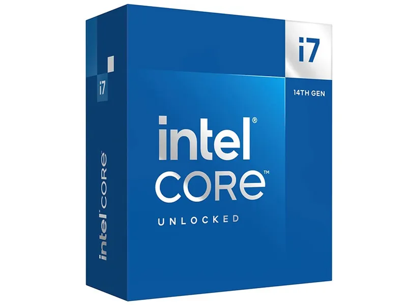 インテル Core i7-14700K 製品画像