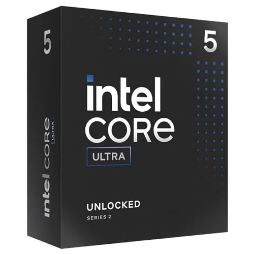 インテル Core Ultra 5 245K 製品画像