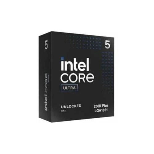 インテル Core Ultra 5 250K Plus 製品画像