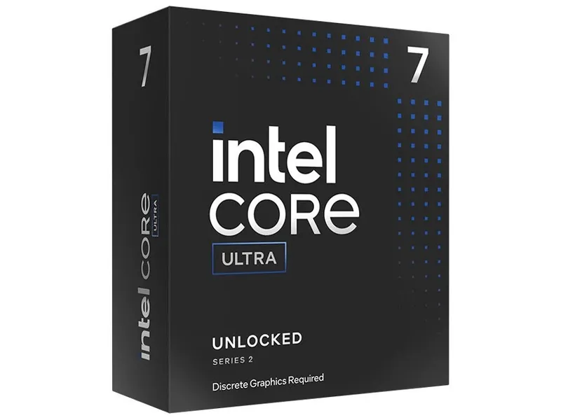 インテル Core Ultra 7 265KF 製品画像