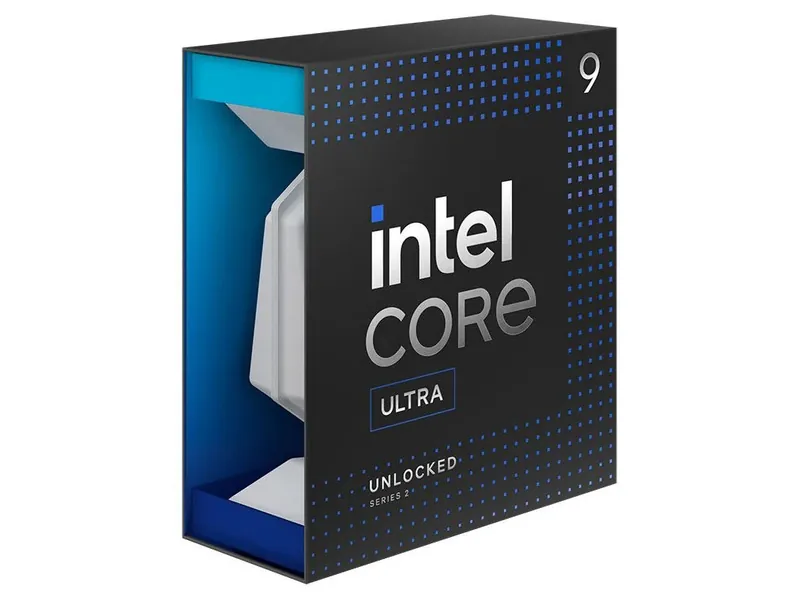 インテル Core Ultra 9 285K 製品画像