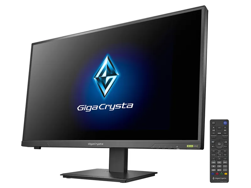 IODATA GigaCrysta KH-GDQ271JLAQ 製品画像