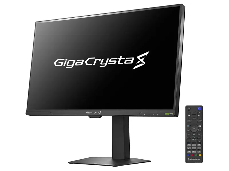 IODATA GigaCrysta S LCD-GDU271JLAQD 製品画像