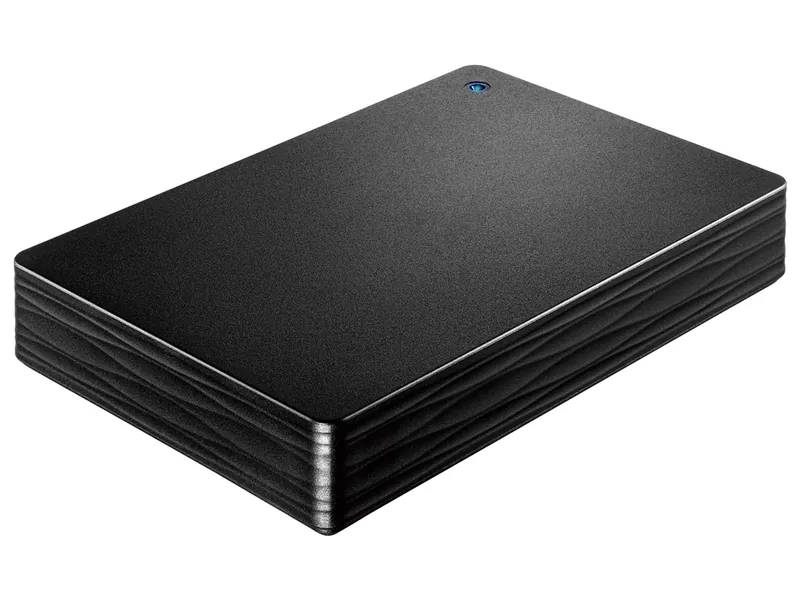IODATA HDPH-UTV4DK 製品画像