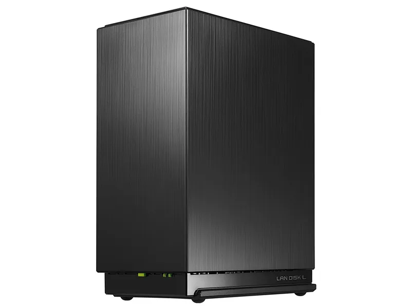 IODATA LAN DISK L HDL2-LE02 製品画像