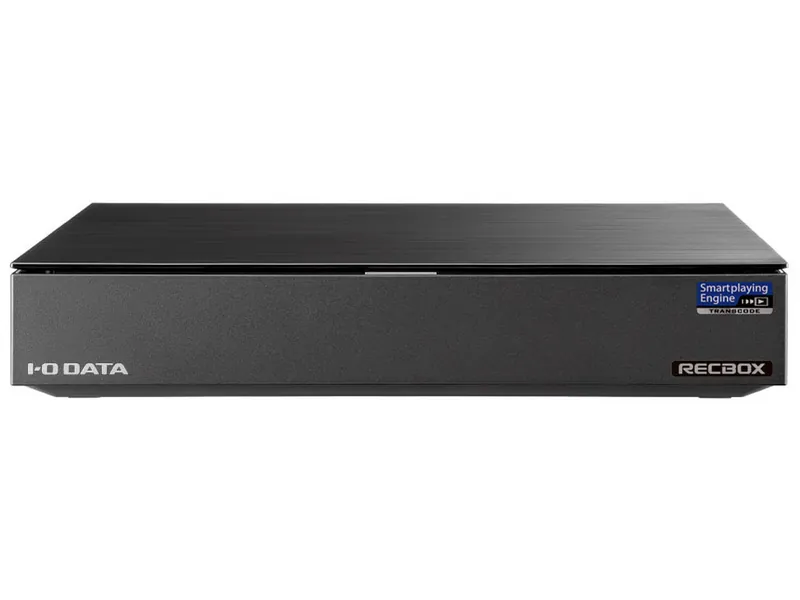 IODATA RECBOX RS HVL-RS8 製品画像