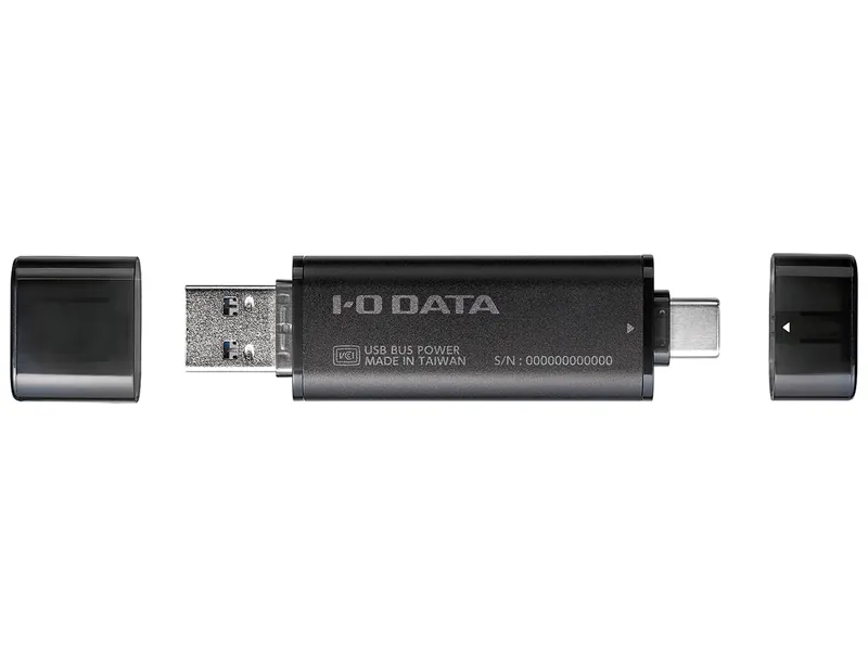 IODATA SSPQ-USC1 製品画像