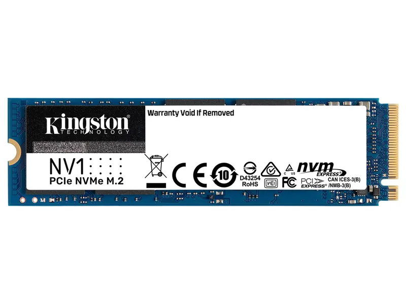 Kingston NV1 SNVS/2000G 製品画像