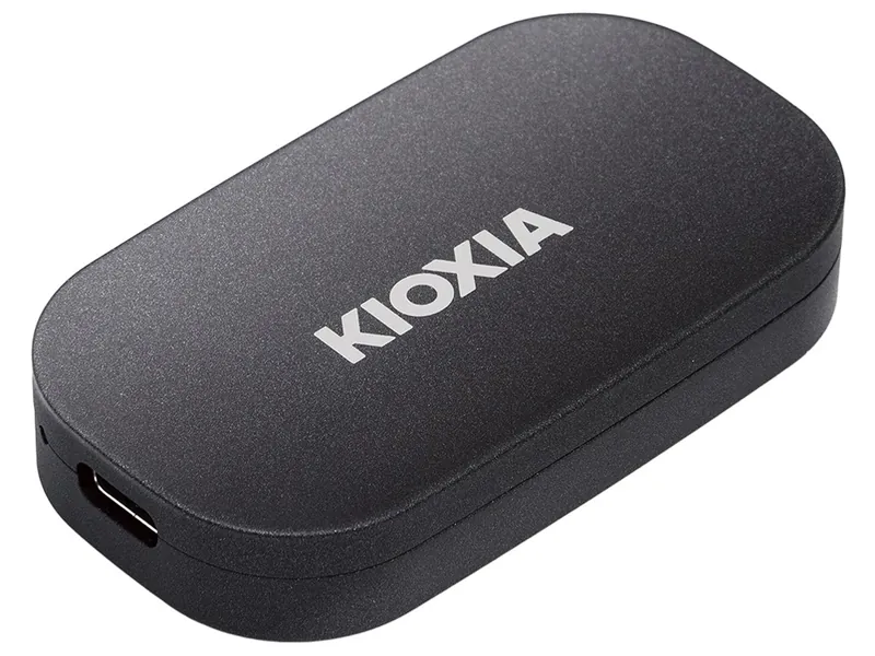 キオクシア EXCERIA PLUS G2 SSD-PKP1.0U3G2-B 製品画像