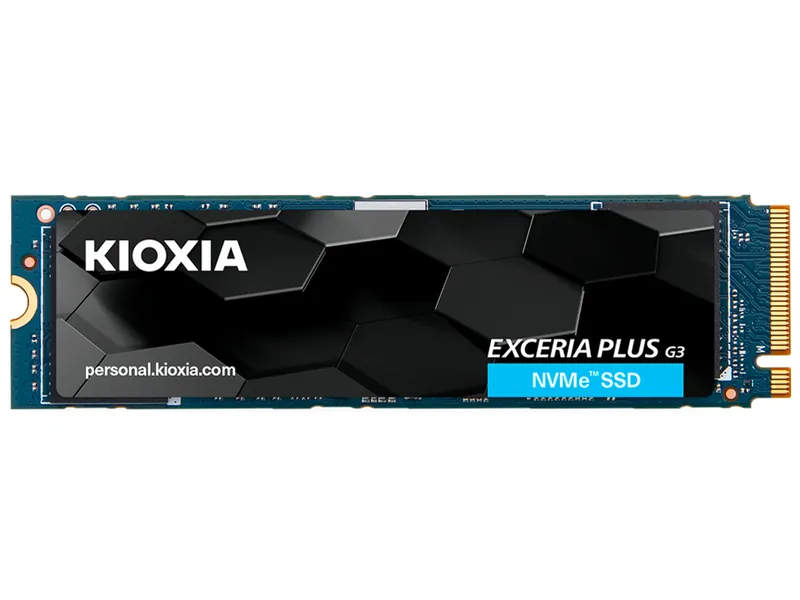 キオクシア EXCERIA PLUS G3 SSD-CK1.0N4PLG3J 製品画像