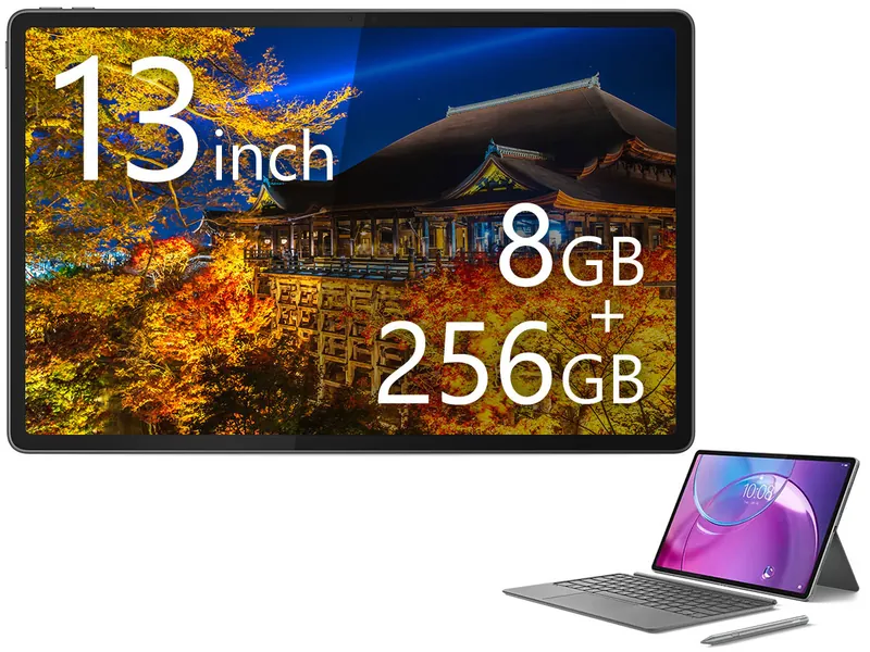 Lenovo Idea Tab Pro Gen 2 ZAHD0106JPS387 ペン・キーボードパック付き 本体