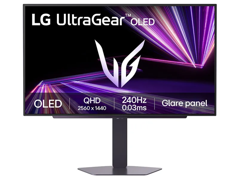 LG UltraGear 27GX704A-B 製品画像